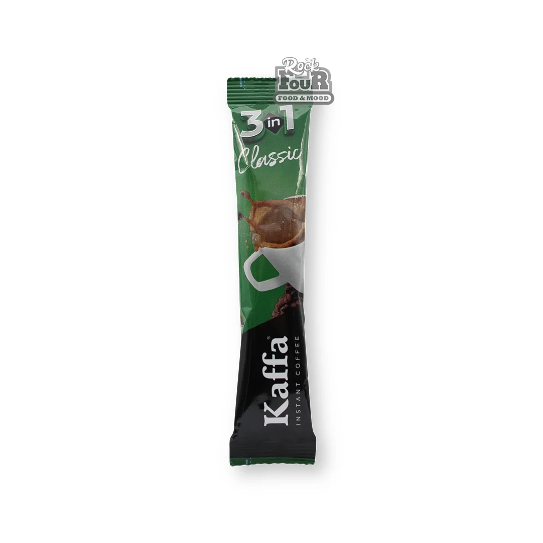 Instant coffee drink 3 in 1 "Kaffa Classic" 20g